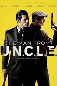 The Man From U.N.C.L.E.