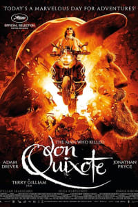 The Man Who Killed Don Quixote | Watch Movies Online