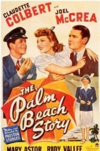 The Palm Beach Story | Bmovies