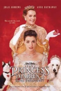 The Princess Diaries 2: Royal Engagement | Bmovies