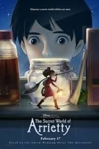 The Secret World Of Arrietty | Bmovies