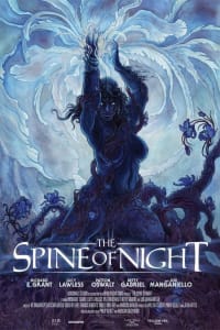The Spine of Night | Bmovies