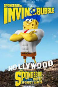 The Spongebob Movie: Sponge Out Of Water | Bmovies