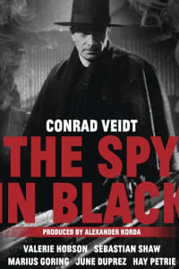 The Spy in Black