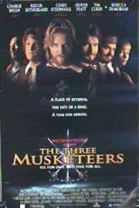 The Three Musketeers (1993) | Bmovies