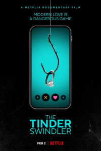 The Tinder Swindler | Bmovies
