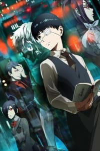 Tokyo Ghoul (English Audio) | Watch Movies Online