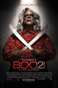 Tyler Perry's Boo 2! A Madea Halloween | Bmovies
