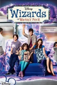 Wizards of Waverly Place - Season 4 | Bmovies
