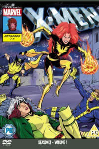 X-Men: The Animated Series - Season 1 | Bmovies