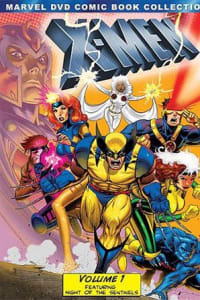 X-Men: The Animated Series - Season 5 | Bmovies