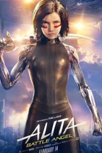 Watch Alita: Battle Angel For Free Online 