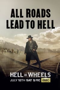 Hell On Wheels - Season 5