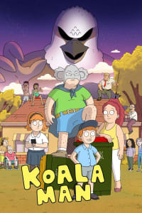 Koala Man - Season 1