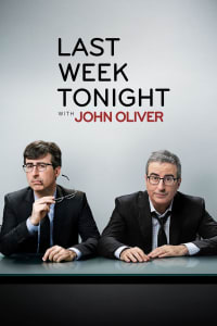 Last Week Tonight with John Oliver - Season 10
