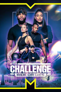 The Challenge - Season 38