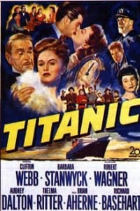 Watch Titanic (1953) For Free Online 